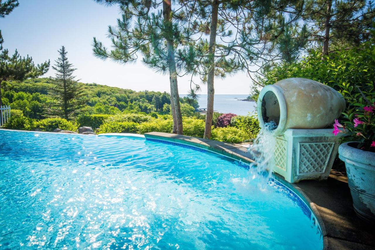 Island View Inn Glen Cove ภายนอก รูปภาพ