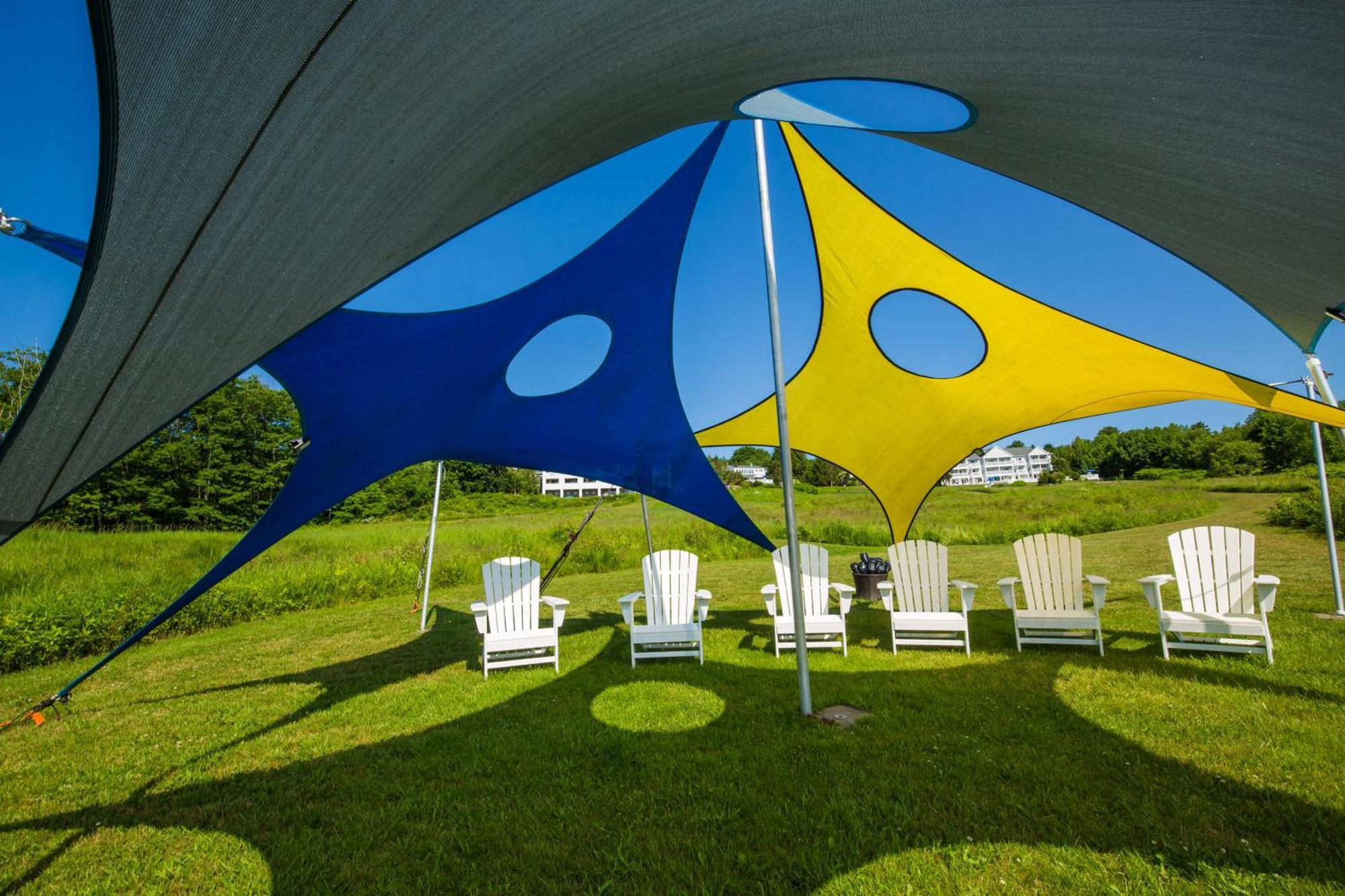 Island View Inn Glen Cove ภายนอก รูปภาพ