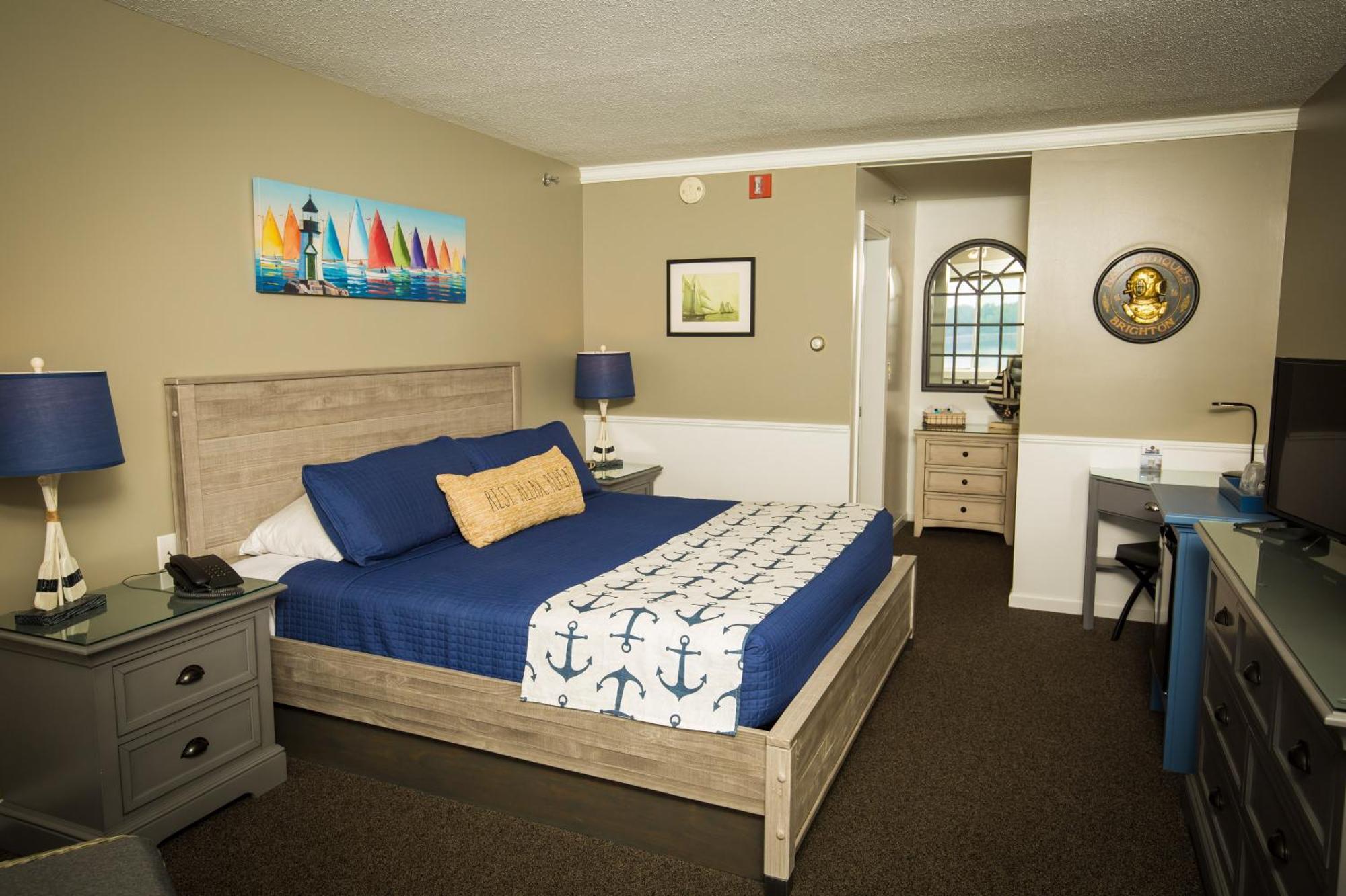 Island View Inn Glen Cove ภายนอก รูปภาพ