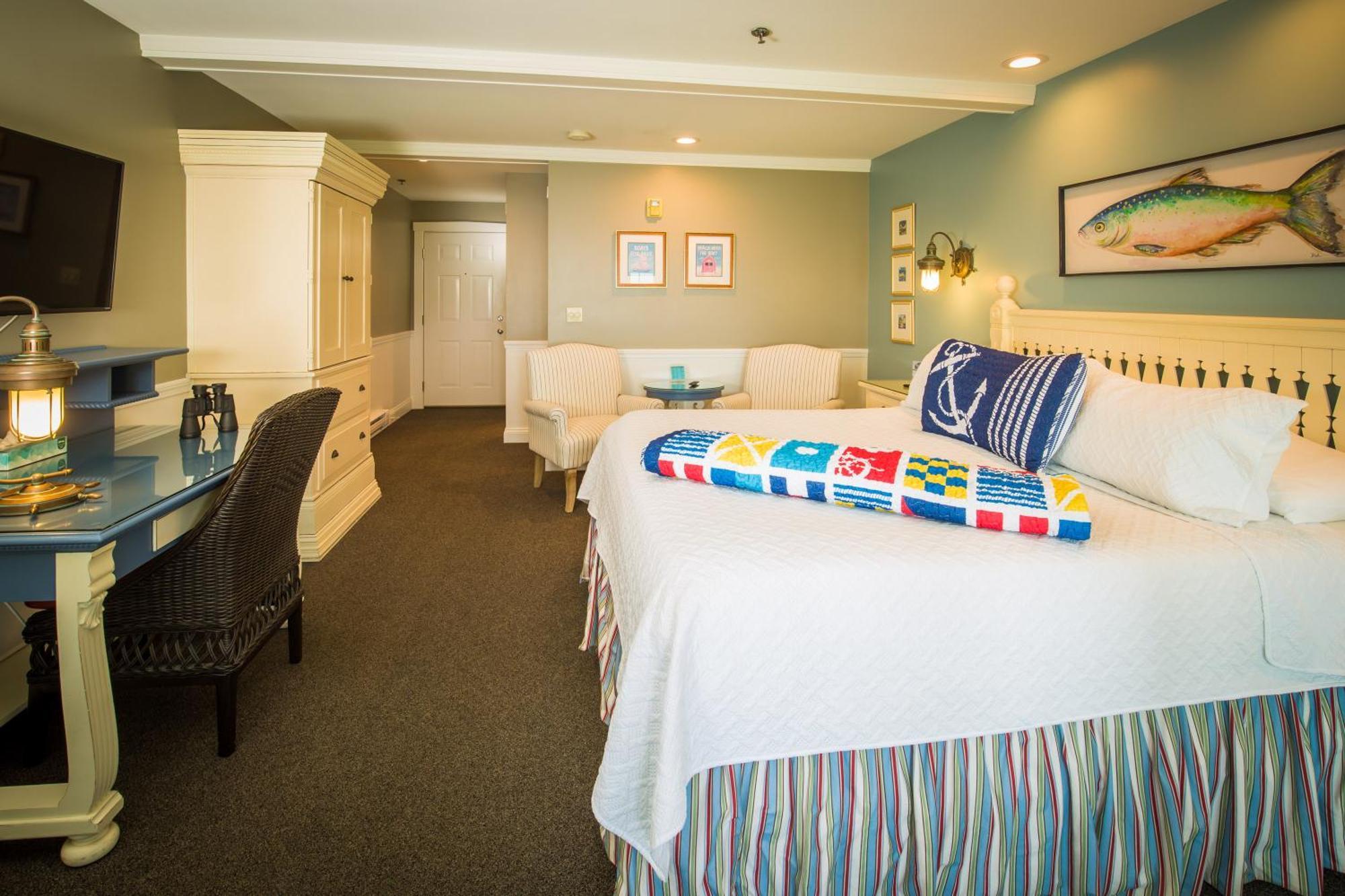 Island View Inn Glen Cove ภายนอก รูปภาพ