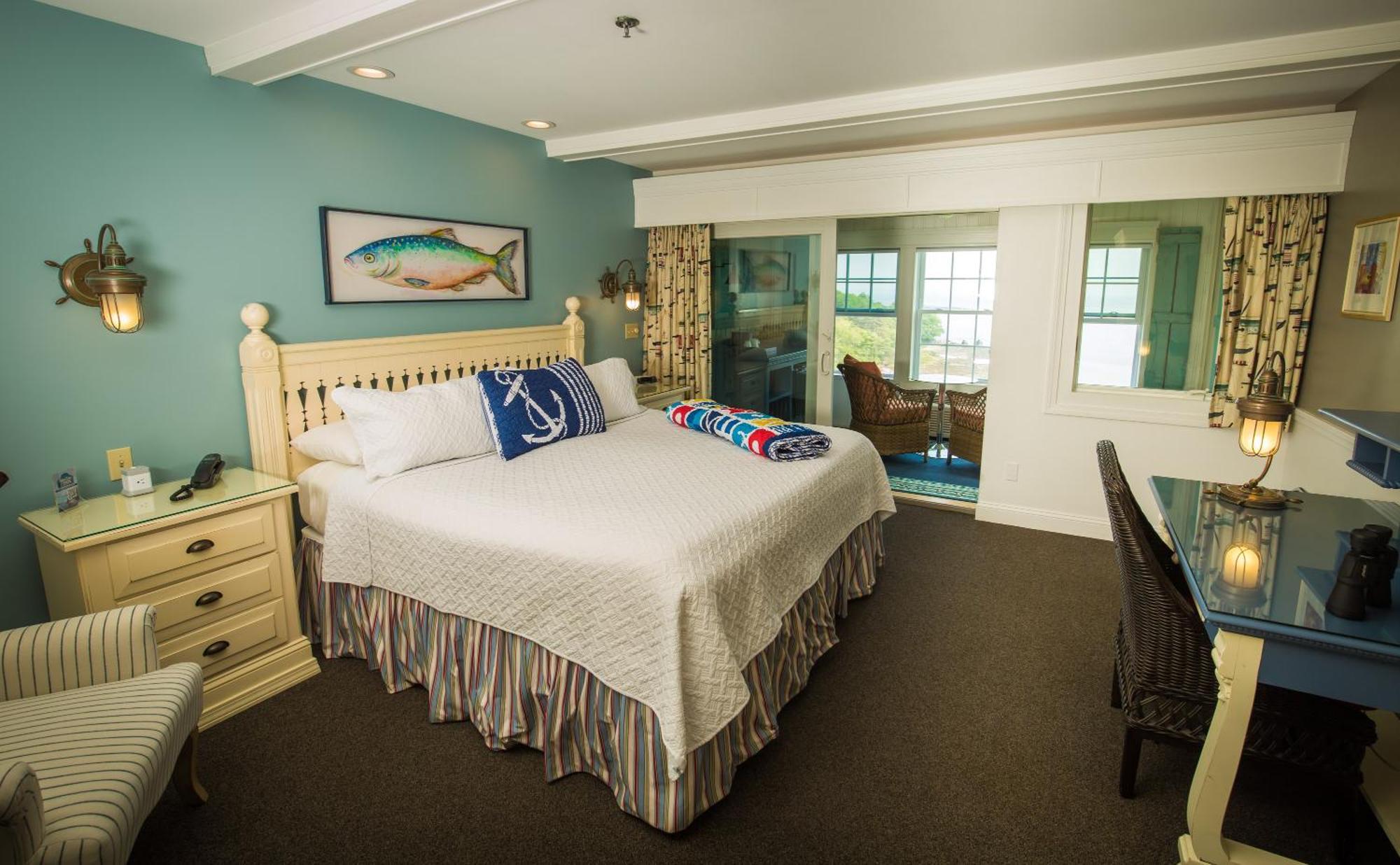 Island View Inn Glen Cove ภายนอก รูปภาพ