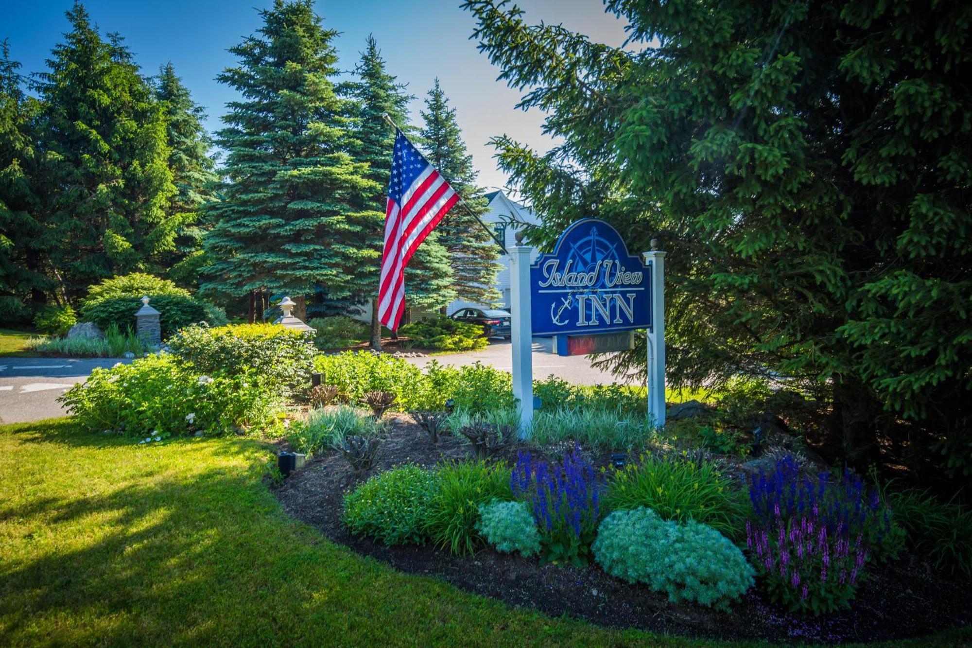 Island View Inn Glen Cove ภายนอก รูปภาพ