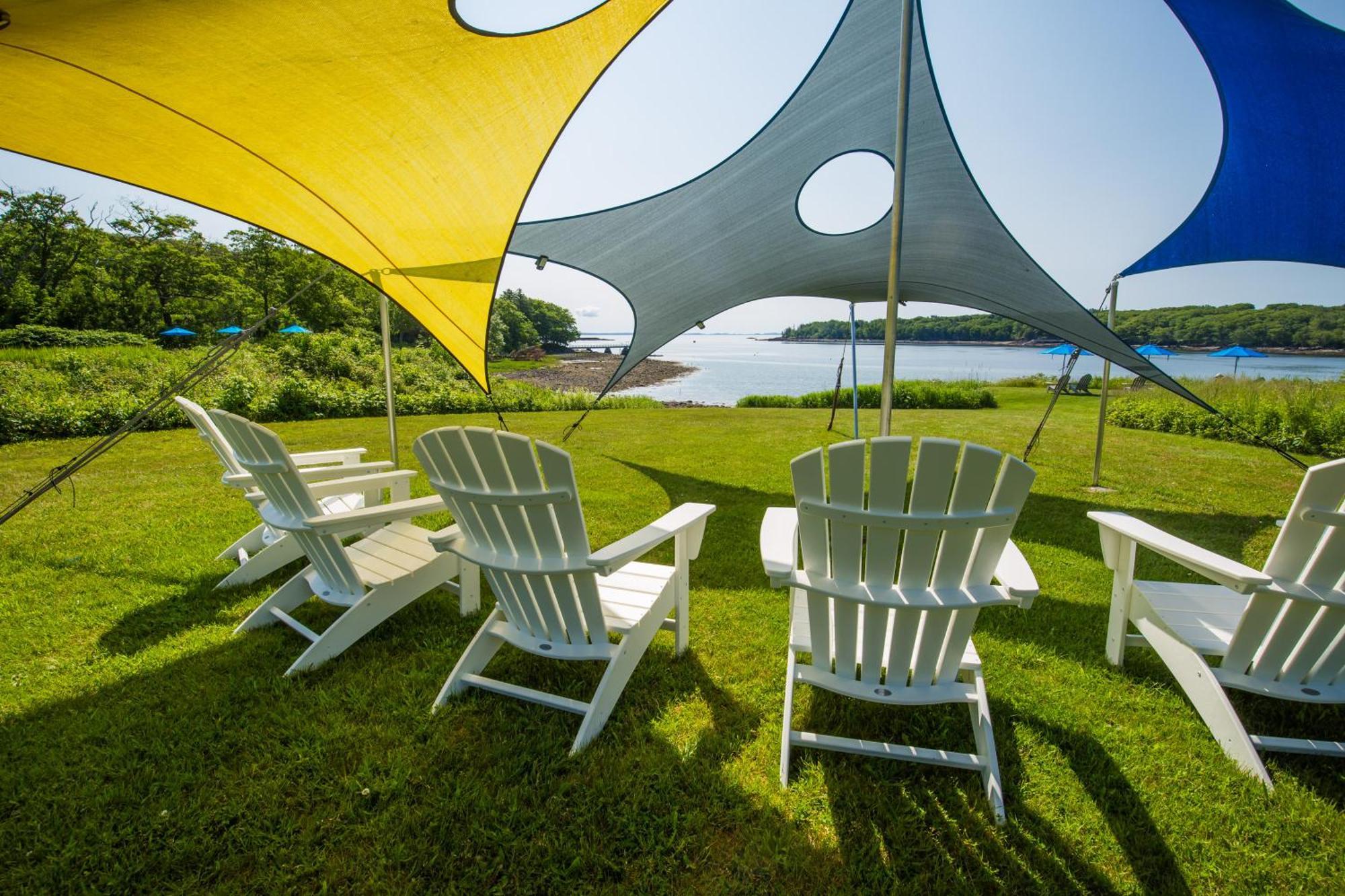 Island View Inn Glen Cove ภายนอก รูปภาพ