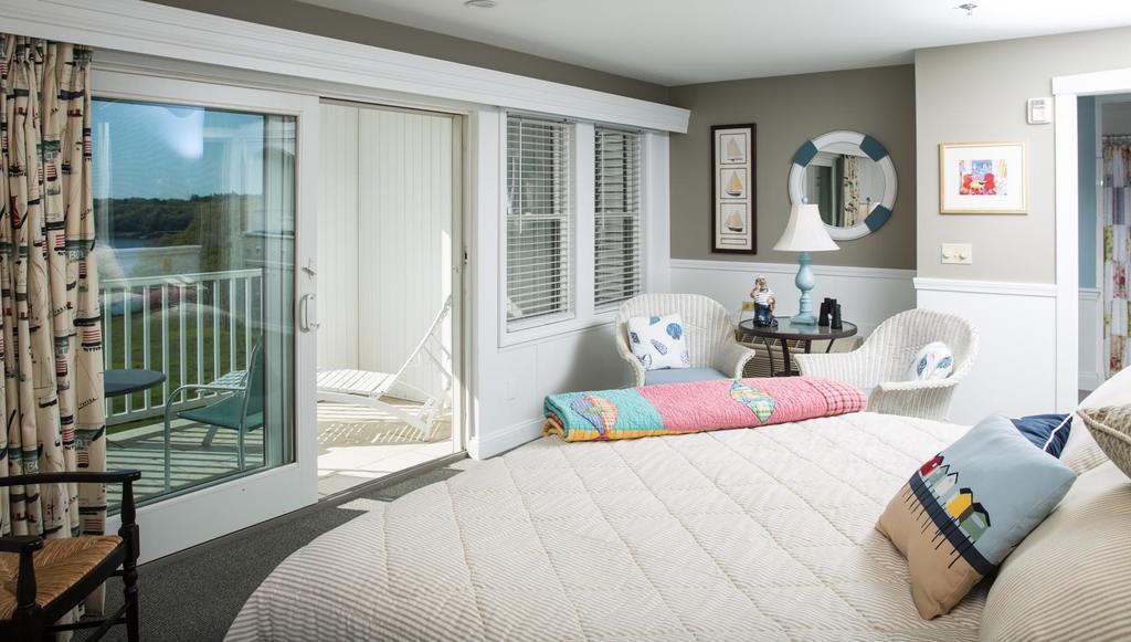 Island View Inn Glen Cove ภายนอก รูปภาพ