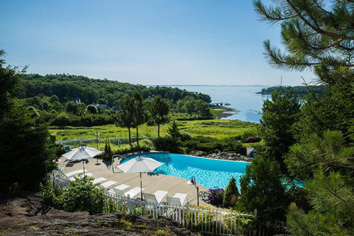 Island View Inn Glen Cove ภายนอก รูปภาพ